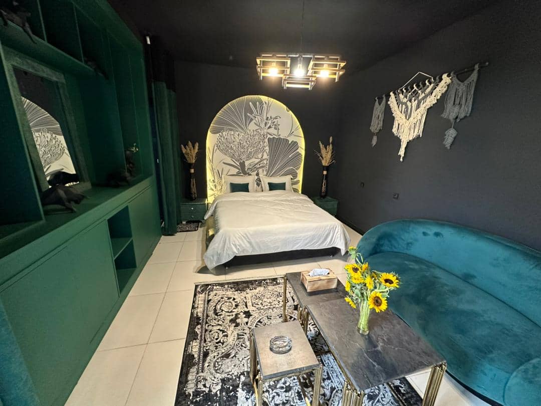 اجاره سوئیت در بلوار دادمان 4 - شهرک غرب