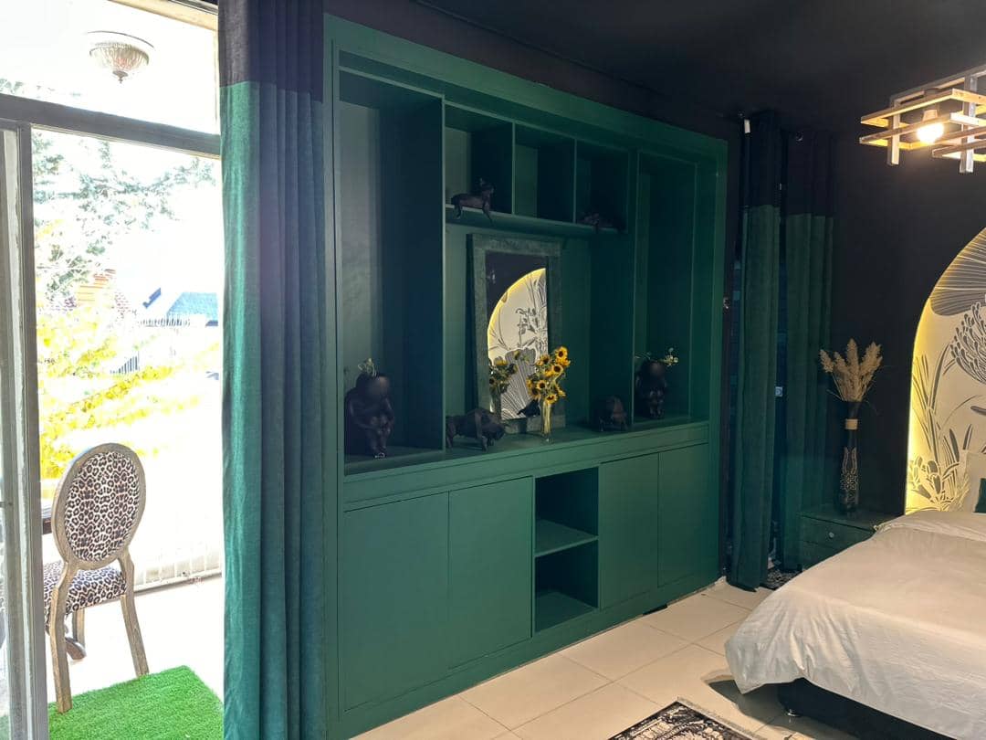 اجاره سوئیت در بلوار دادمان 4 - شهرک غرب