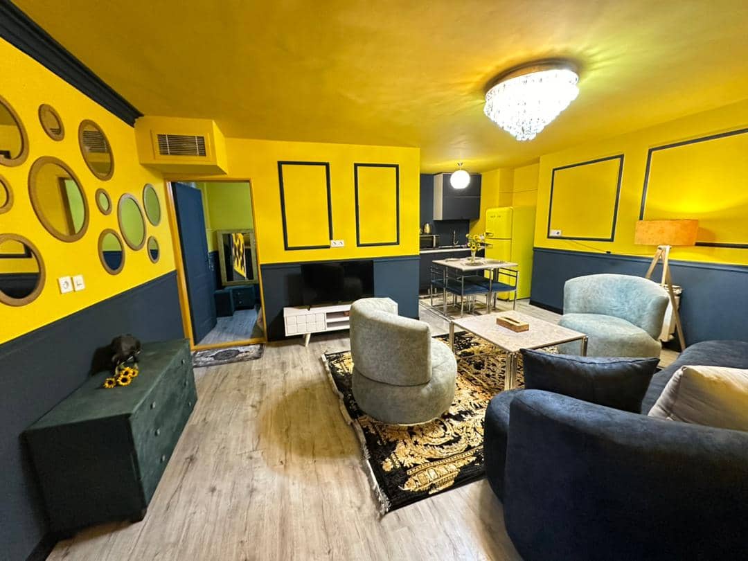 اجاره منزل تکخواب در بلوار دادمان 13 - شهرک غرب