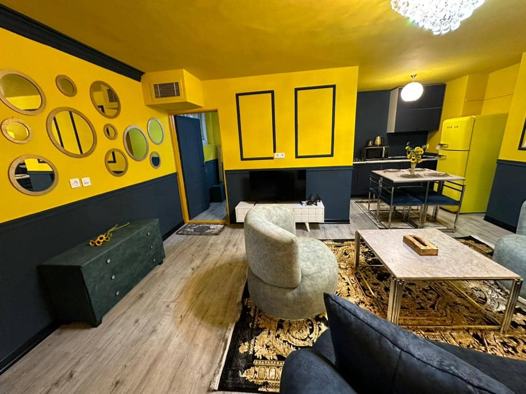 اجاره منزل تکخواب در بلوار دادمان 13 - شهرک غرب