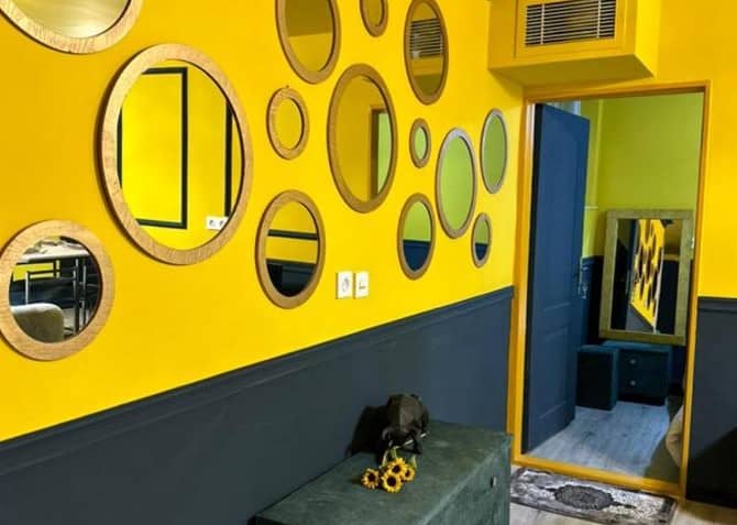 اجاره منزل تکخواب در بلوار دادمان 13 - شهرک غرب