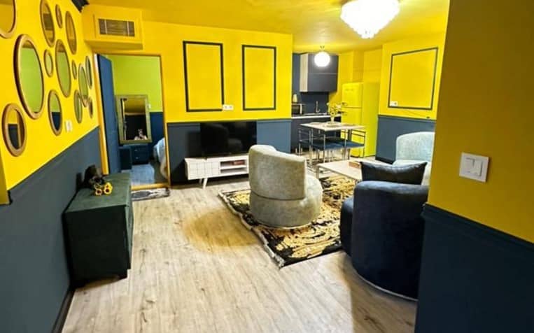 اجاره منزل تکخواب در بلوار دادمان 13 - شهرک غرب