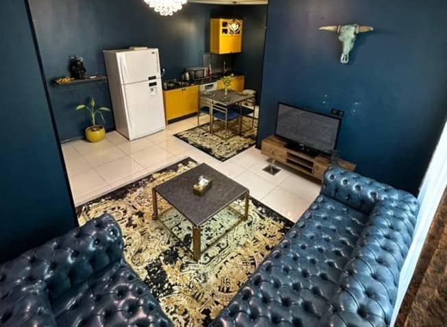 اجاره منزل دوخواب در بلوار دادمان 7 - شهرک غرب