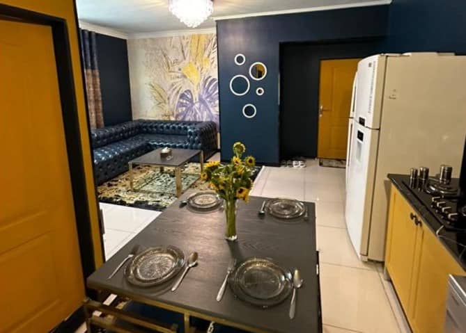 اجاره منزل دوخواب در بلوار دادمان 7 - شهرک غرب