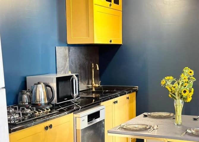 اجاره منزل دوخواب در بلوار دادمان 7 - شهرک غرب