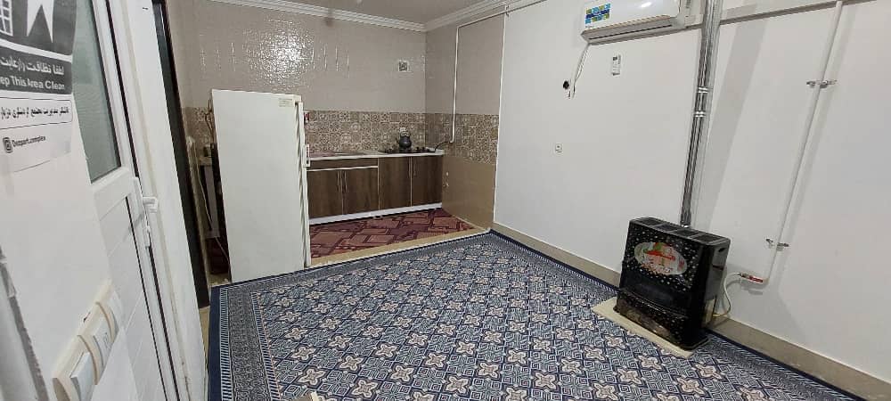 اجاره منزل تک خواب مبله در دهدز - تک خواب