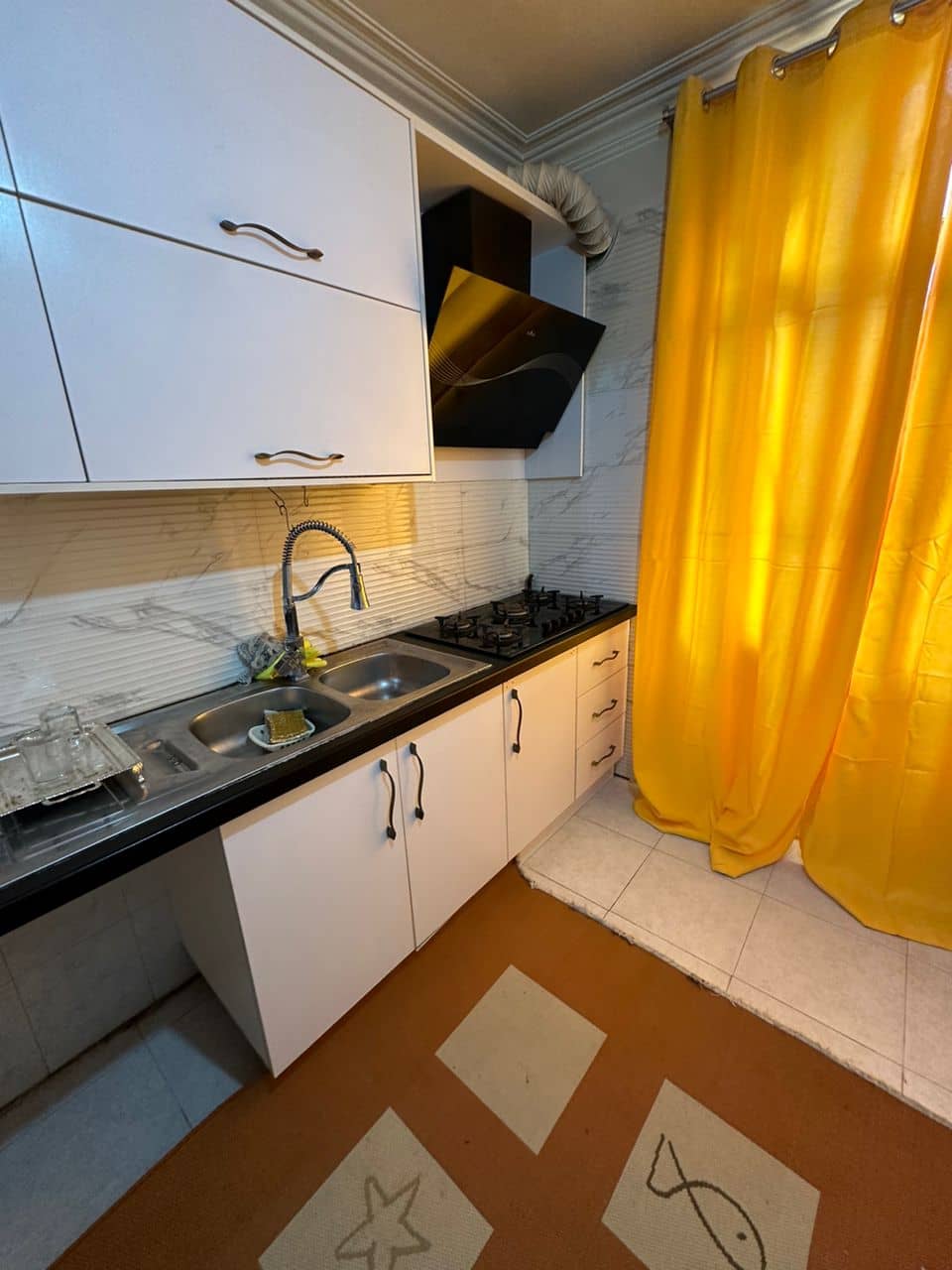 اجاره منزل مبله در سعادت آباد خیابان فرهنگ - شمال غرب