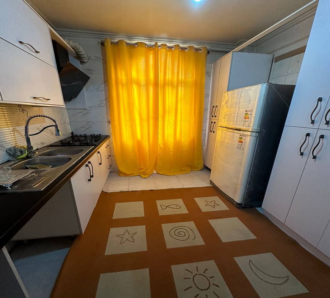 اجاره منزل مبله در سعادت آباد خیابان فرهنگ - شمال غرب