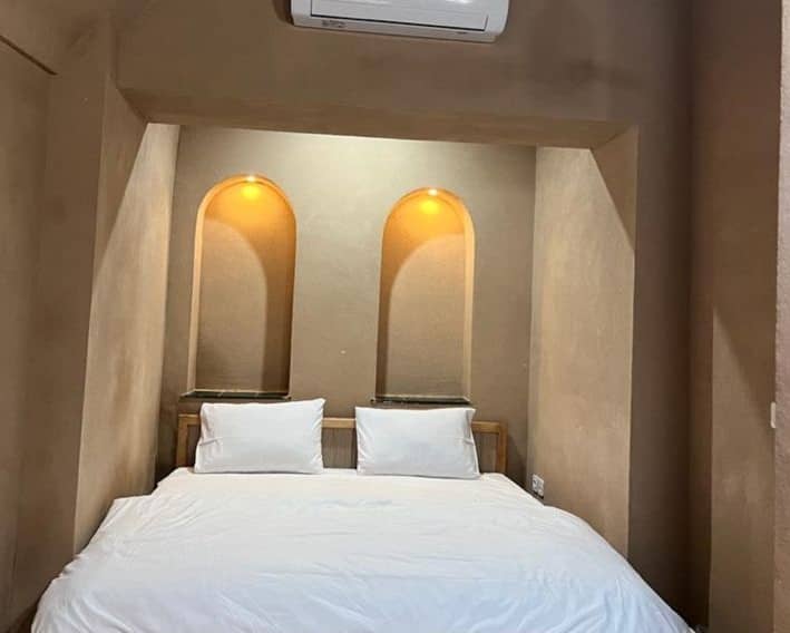 اجاره بومگردی در خیابان گلسرخ - شادی