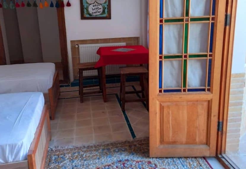 اجاره بومگردی در خیابان گلسرخ - سعادت