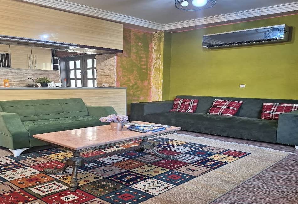 اجاره منزل مبله در صدف کیش