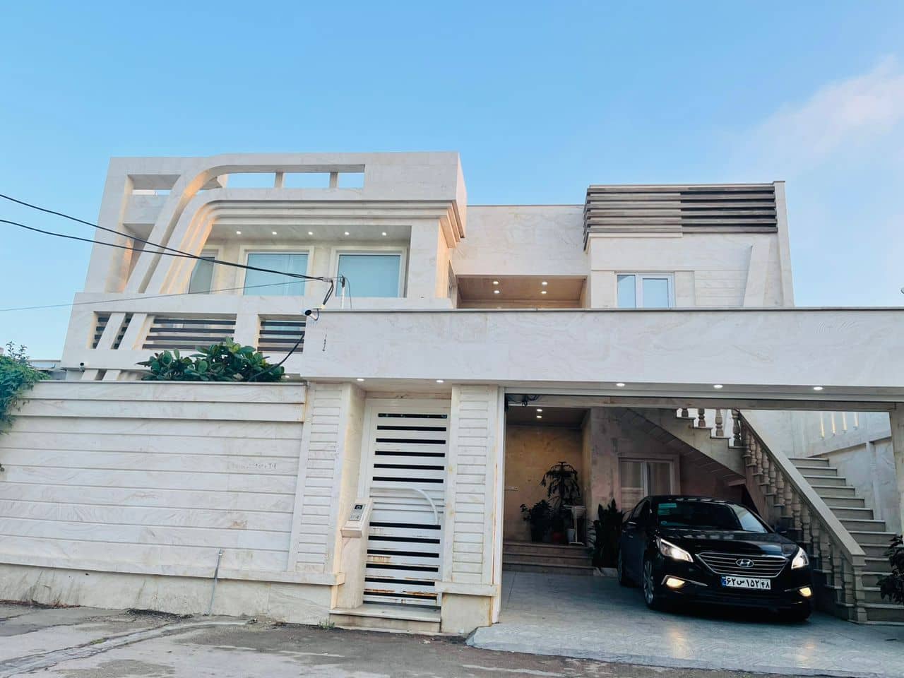 اجاره منزل ویلایی در بلوار دریا بندری-همکف