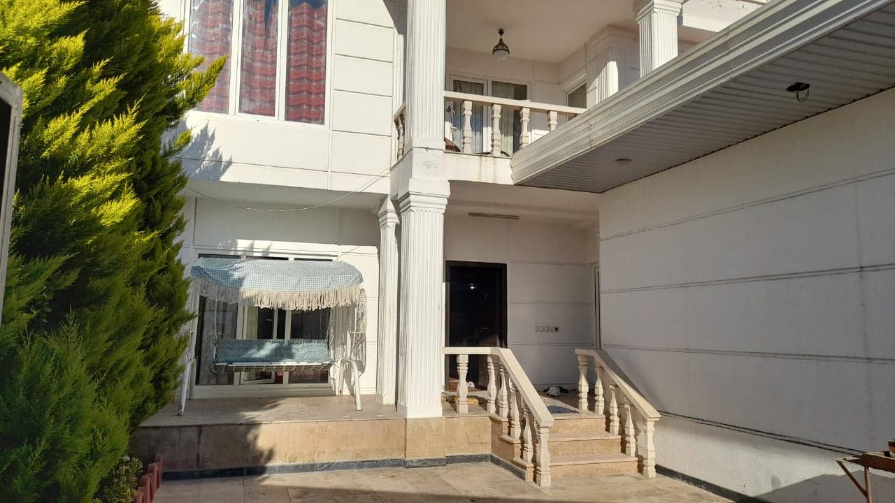 اجاره ویلا استخردار آبگرم در آجاکسر