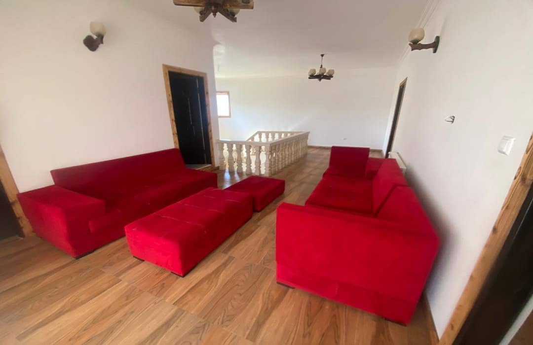 اجاره ویلا استخردار آبگرم در آجاکسر