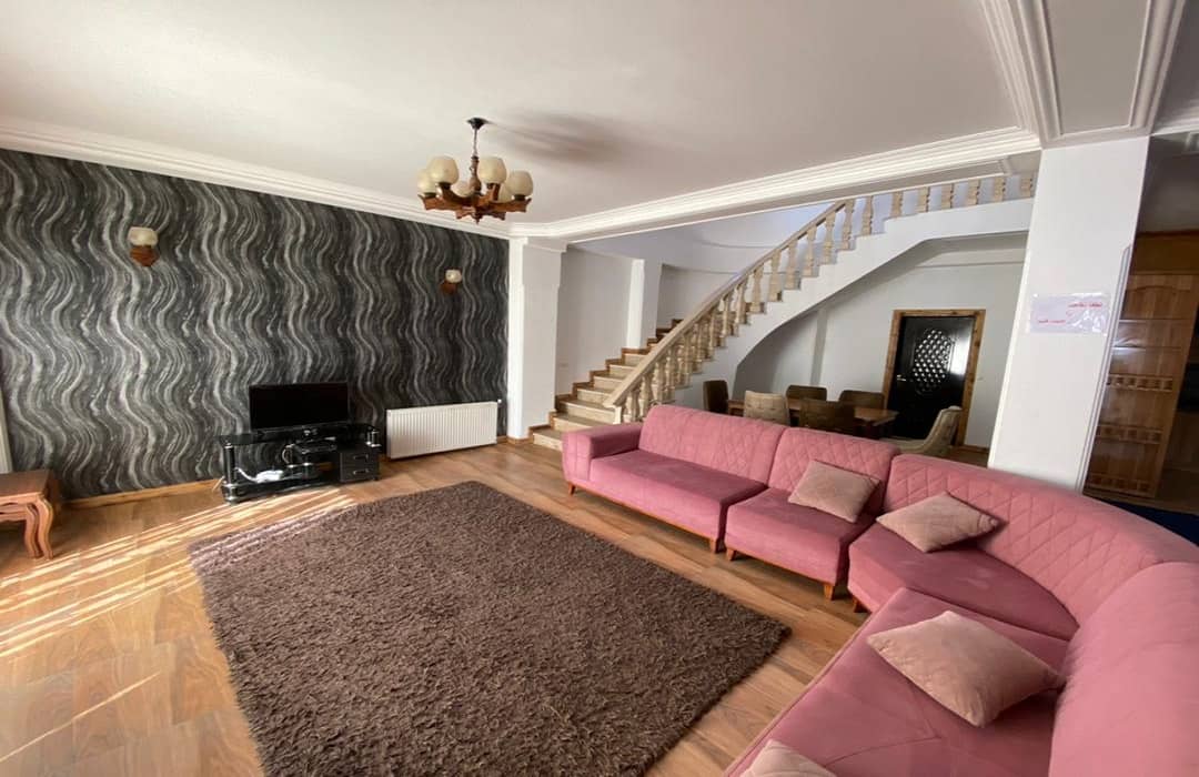 اجاره ویلا استخردار آبگرم در آجاکسر