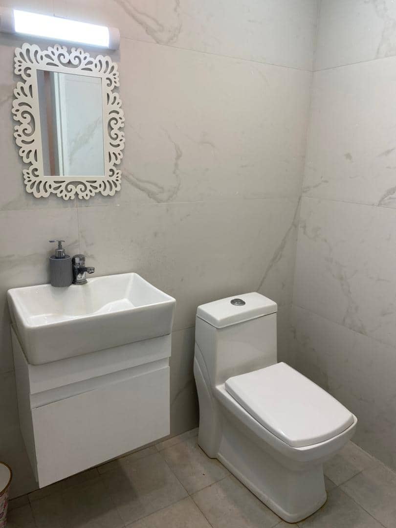 اجاره منزل مبله تکخواب در خیابان آزادگان - طبقه دوم