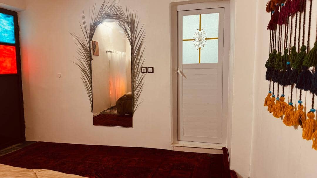 اجاره بومگردی سنتی در روستا چیکلو - اتاق جوافه