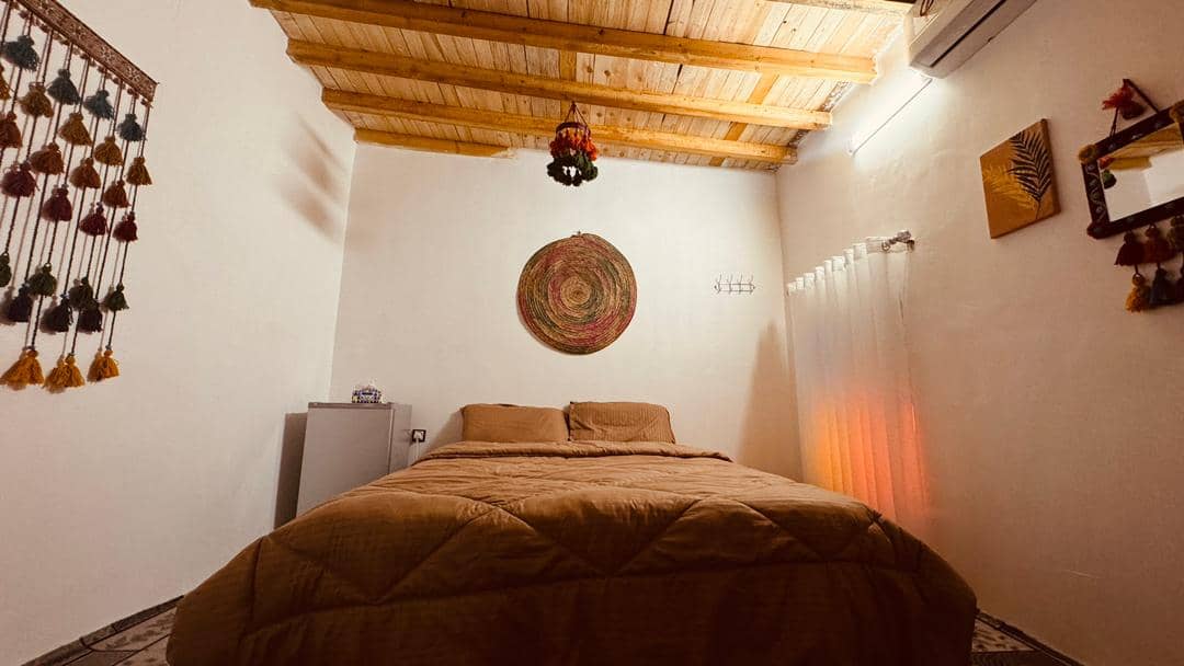 اجاره بومگردی سنتی در روستا چیکلو - اتاق جوافه