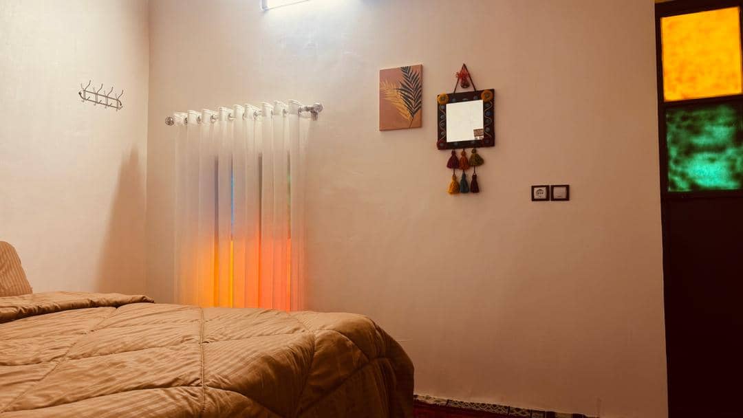 اجاره بومگردی سنتی در روستا چیکلو - اتاق جوافه