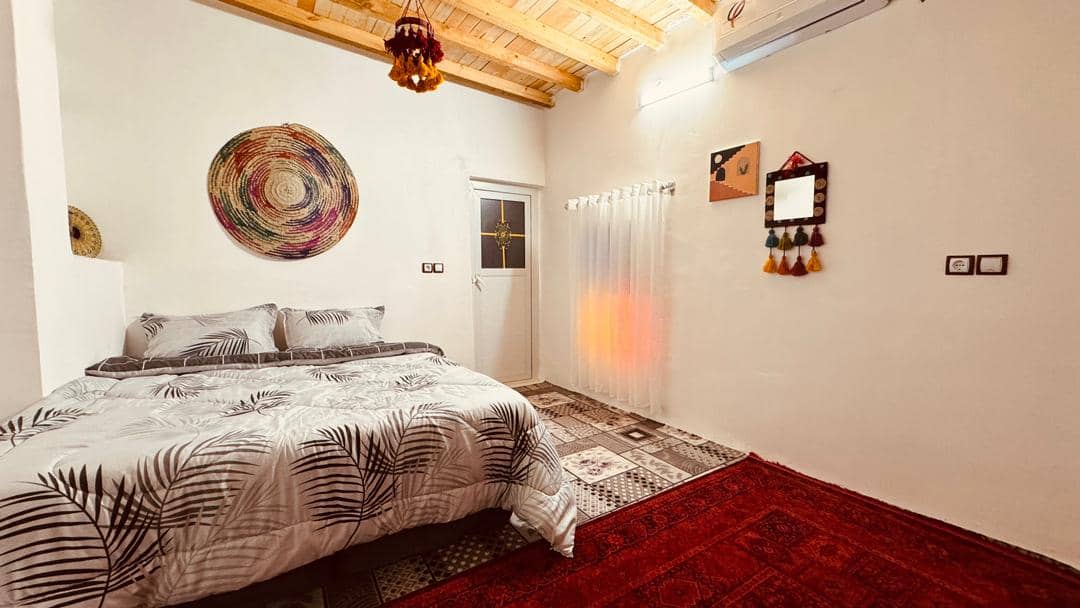 اجاره اتاق سنتی در روستای چیکلو - اتاق شیخ