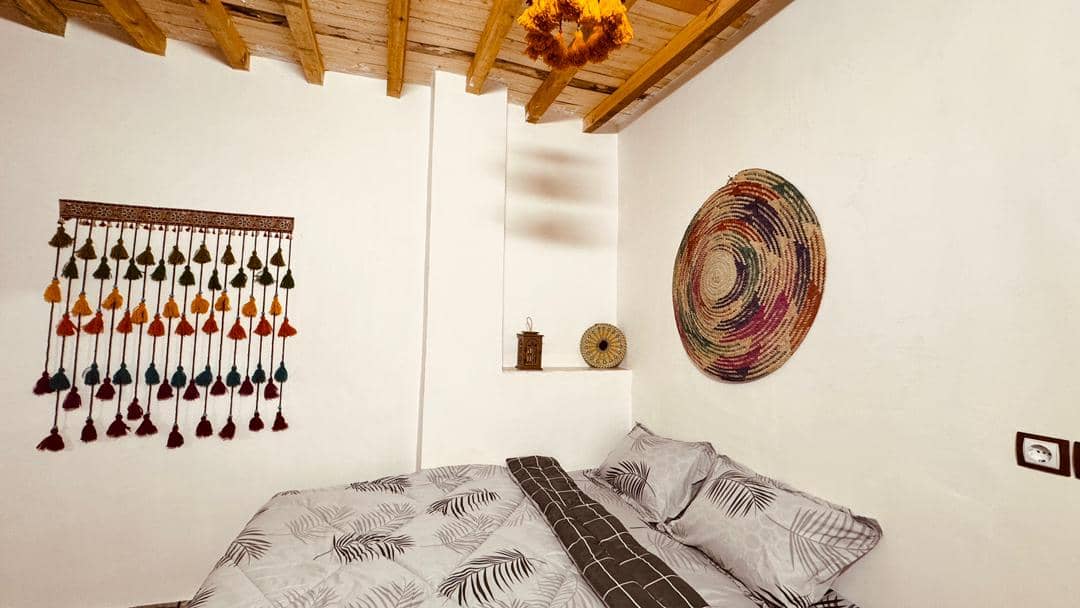 اجاره اتاق سنتی در روستای چیکلو - اتاق شیخ