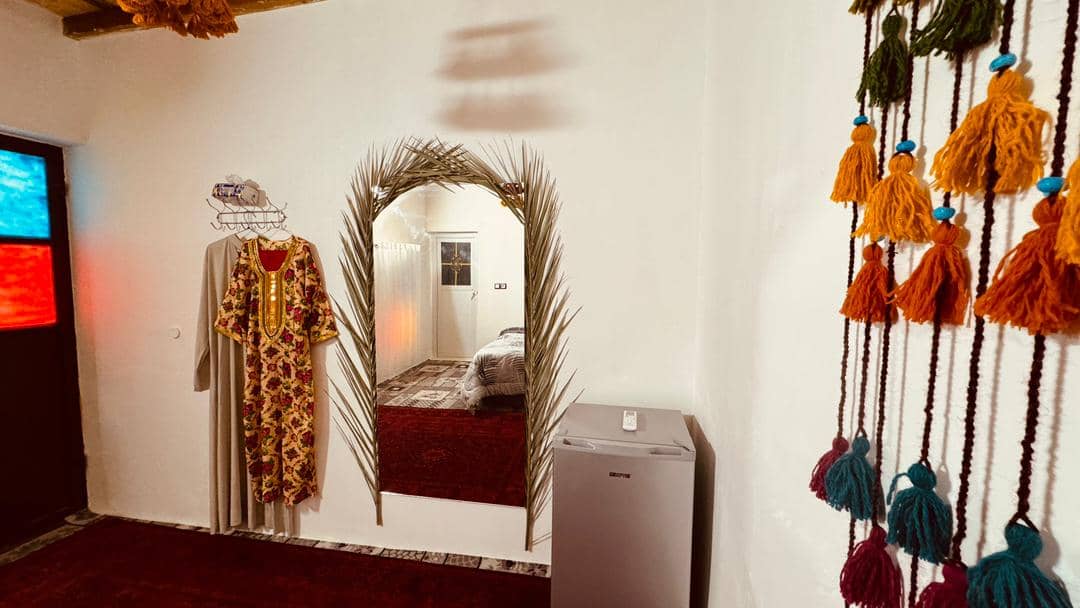 اجاره اتاق سنتی در روستای چیکلو - اتاق شیخ