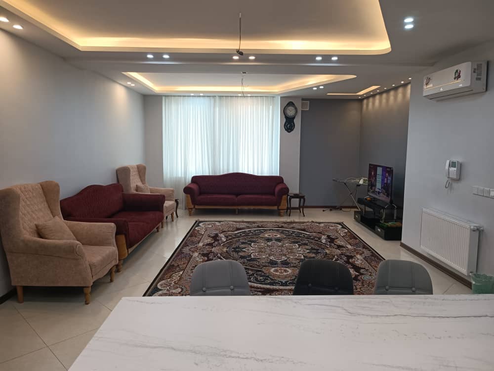 اجاره منزل مبله سه خواب دلاوران شیراز - طبقه دوم