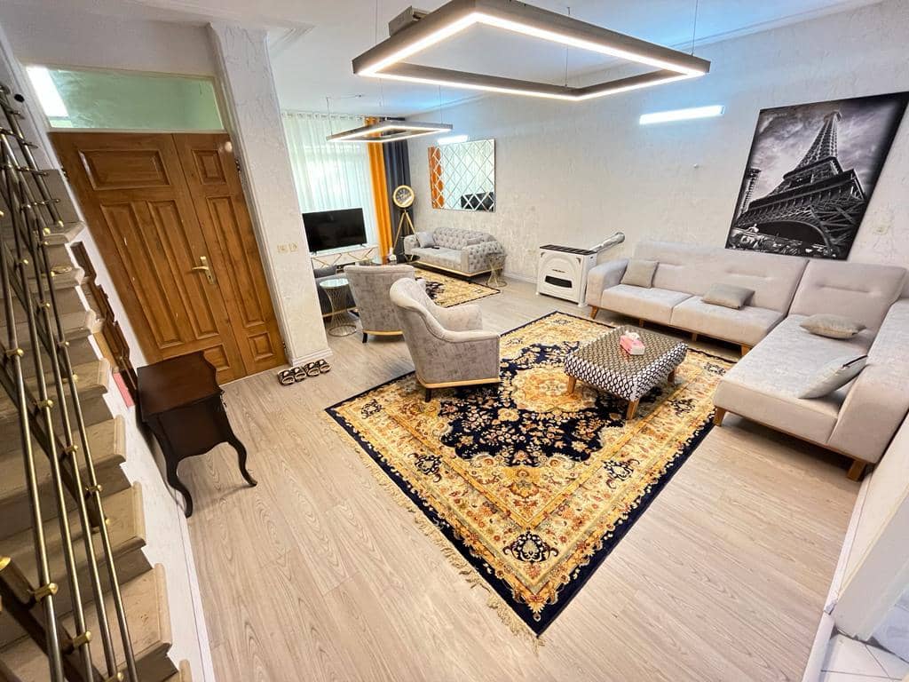 اجاره منزل ویلایی در زرهی - طبقه اول