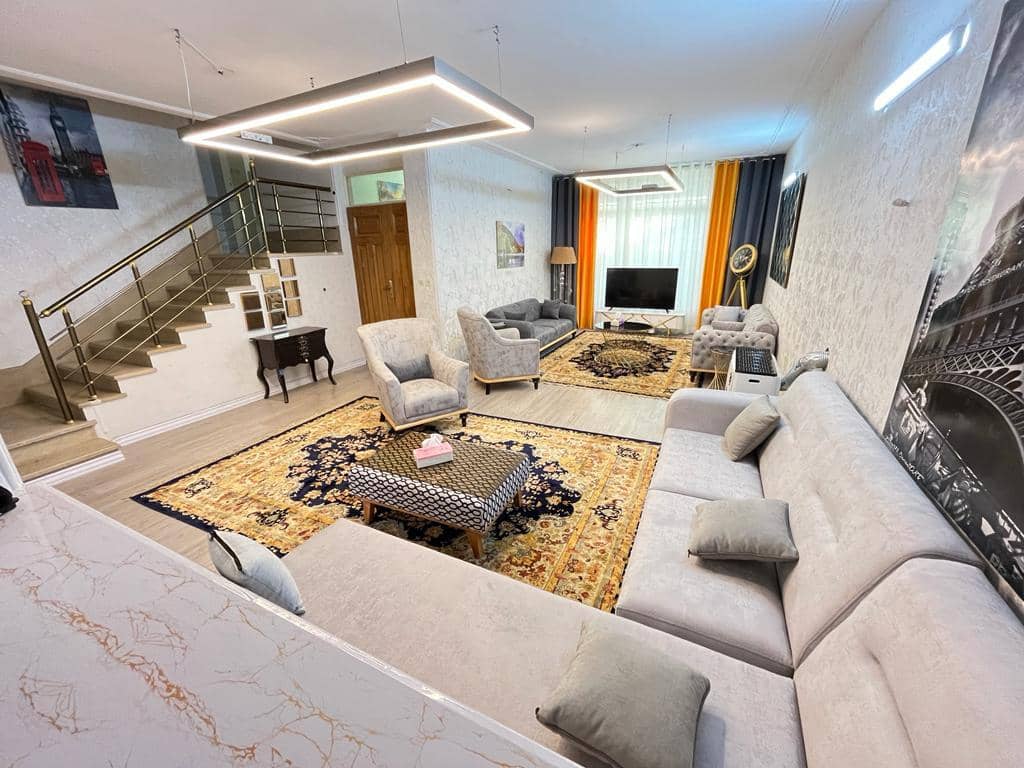 اجاره منزل ویلایی در زرهی - طبقه اول