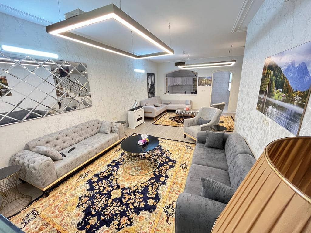 اجاره منزل ویلایی در زرهی - طبقه اول