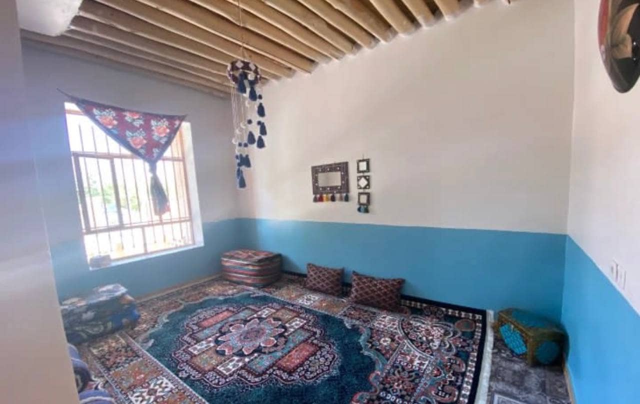 اجاره بومگردی سنتی در روستای کره دان - 12متر