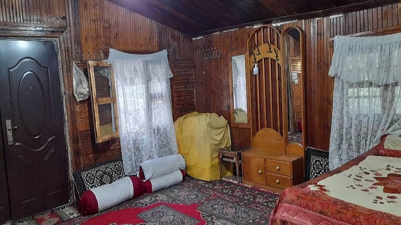اجاره کلبه چوبی در روستا لیماکش - داریوش نما کلبه