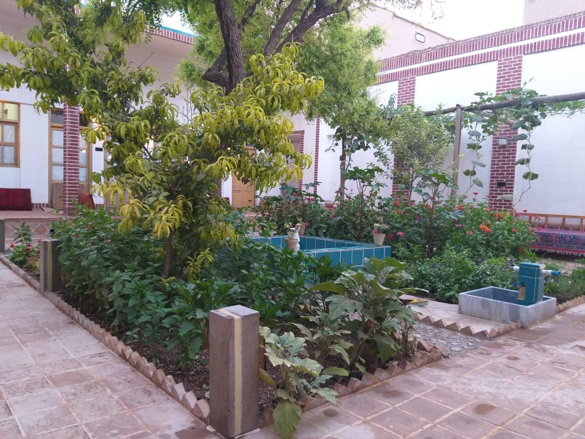 اجاره بومگردی در روستای قمبوان - رویا