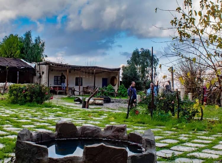 اجاره اتاق سنتی روستای تکاب ایذه - اتاق تاریشا