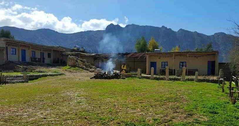 اجاره اتاق سنتی روستای تکاب ایذه - اتاق شیموت