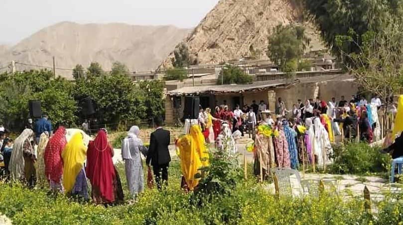 اجاره اتاق سنتی روستای تکاب ایذه - اتاق شیموت