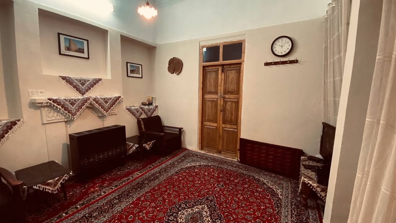 اجاره اتاق در روستای قمبوان - سارا