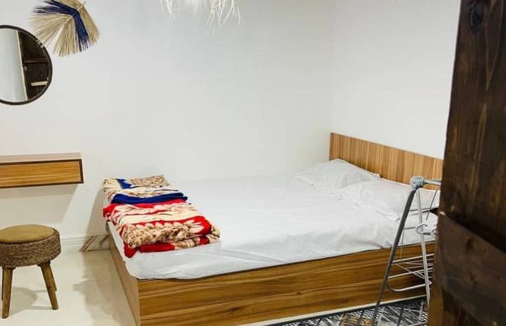 اجاره اتاق نزدیک ساحل در روستای سهیلی - آهید