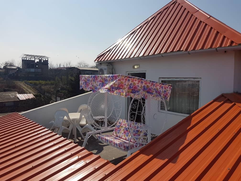 اجاره ویلا سه خوابه 350  متری با استخر آبگرم در ساحل آرام