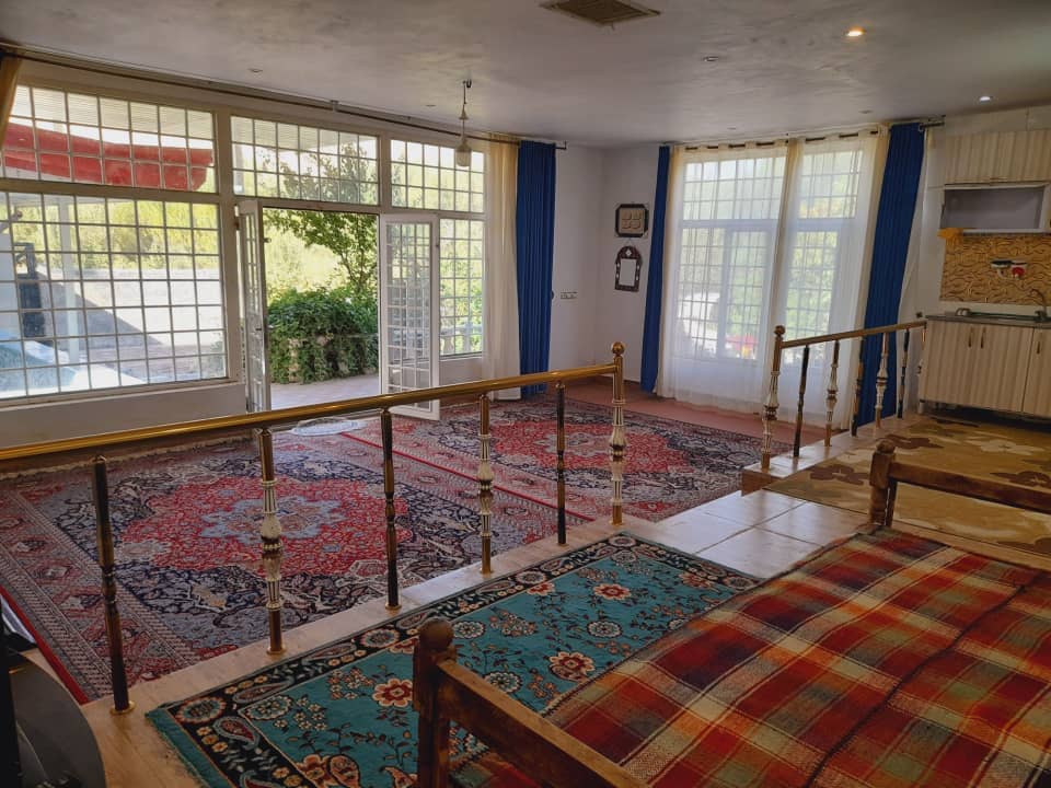 اجاره ویلا استخر دار در روستای حسنوند الشتر- لرستان