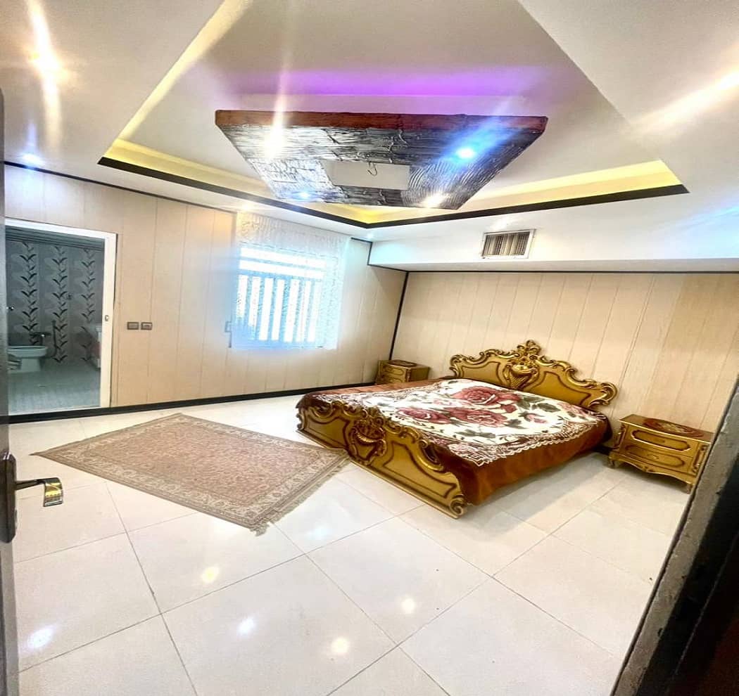 اجاره ویلا استخر روباز در کبوتر آباد