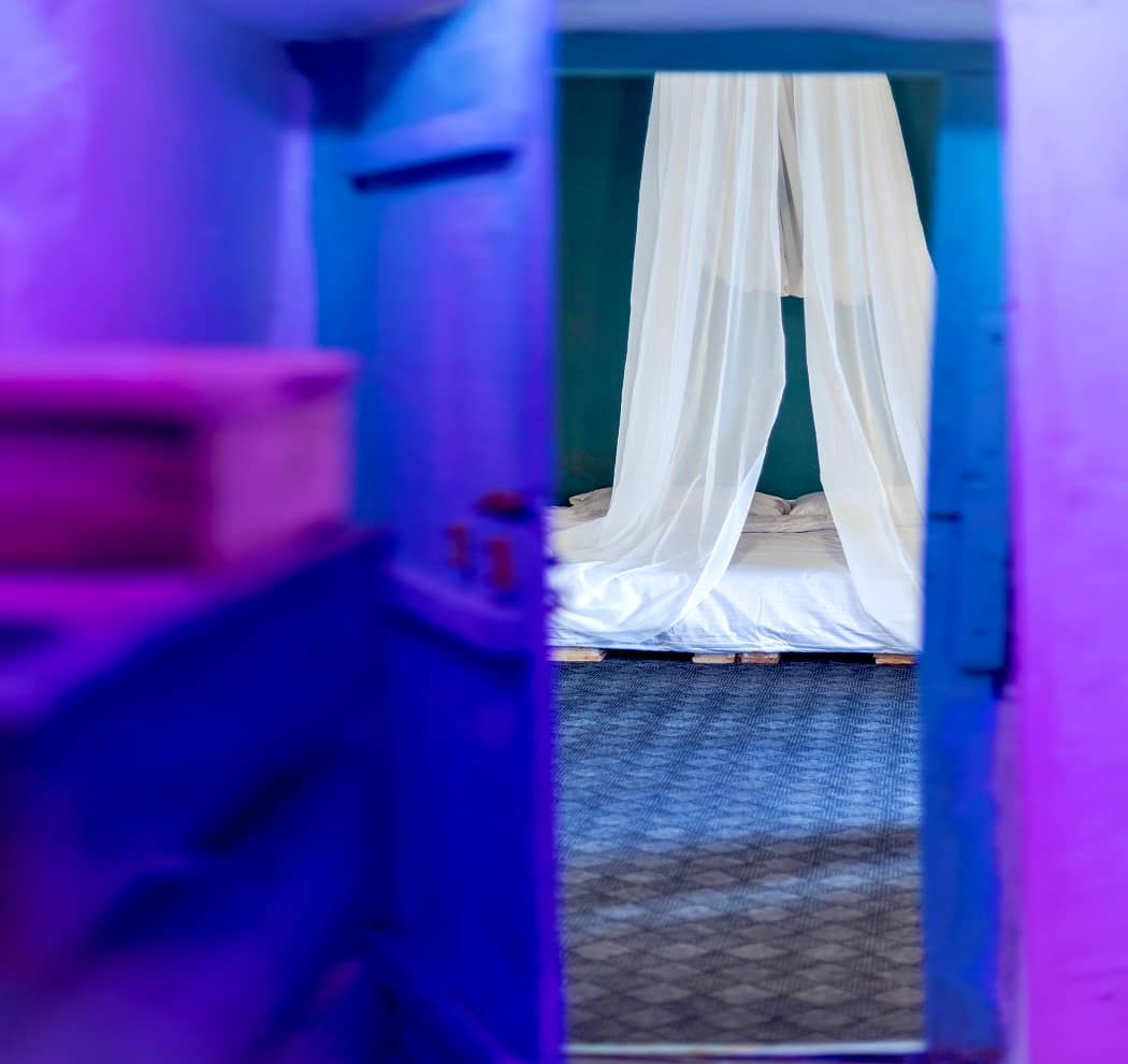 اجاره سوئیت بومگردی در بندر لافت - دنیا