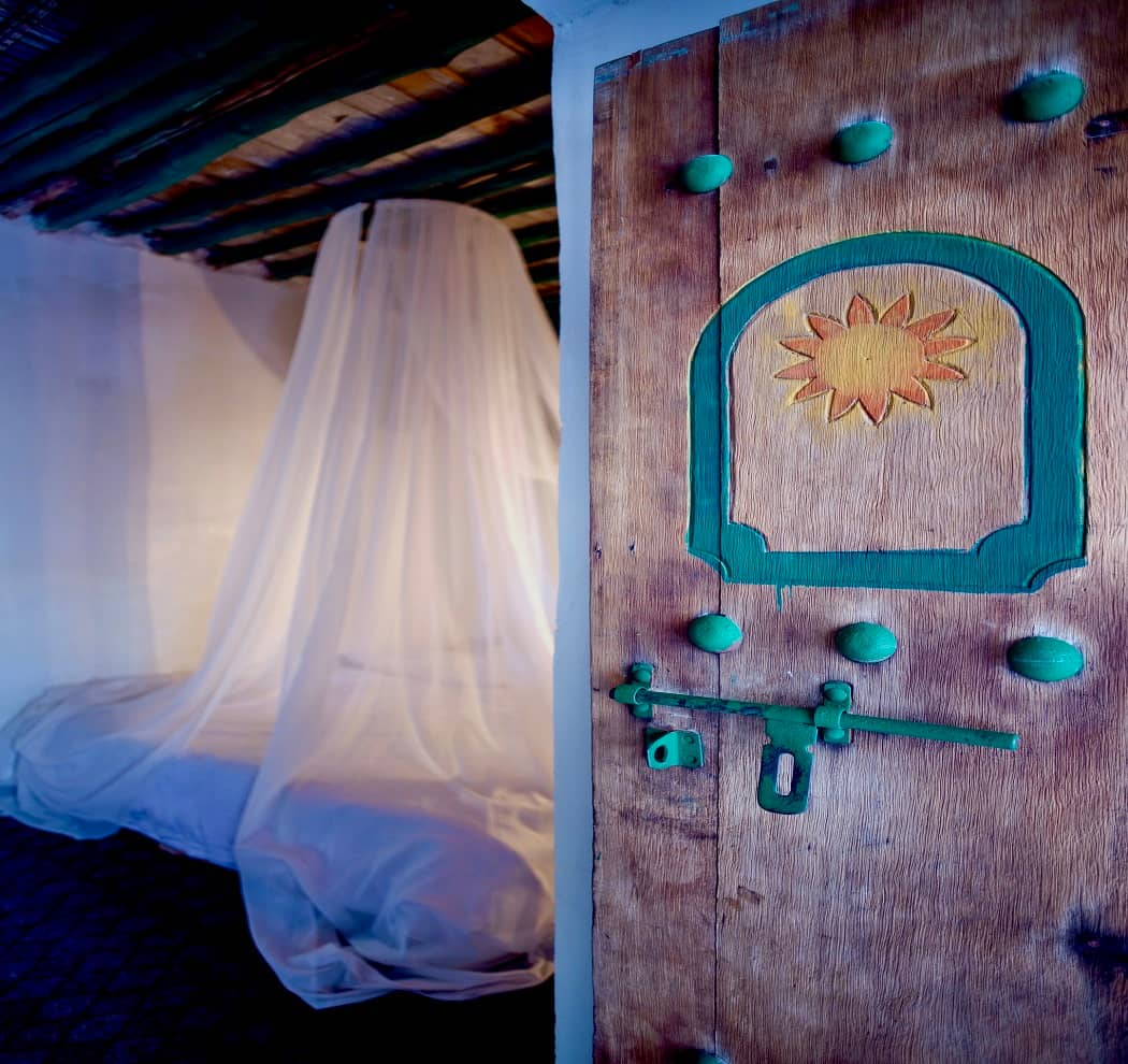 اجاره سوئیت بومگردی در بندر لافت - دنیا