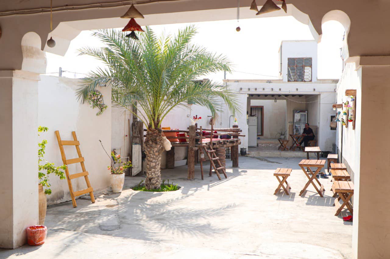 اجاره اتاق سنتی در بندرخمیر - اتاق دو