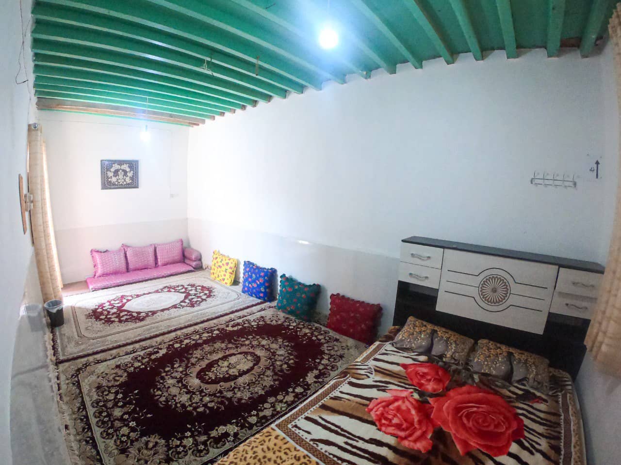 اجاره اتاق سنتی در بندرخمیر - اتاق دو