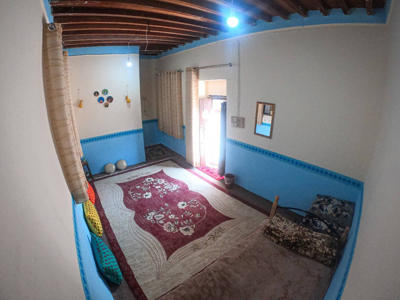 اجاره اتاق سنتی در بندرخمیر - اتاق 3