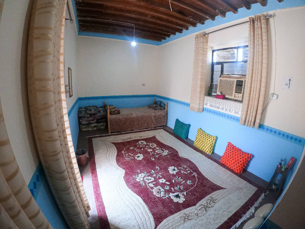 اجاره اتاق سنتی در بندرخمیر - اتاق 3