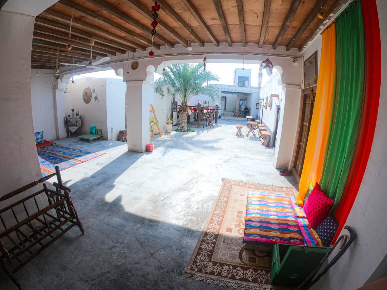 اجاره اتاق سنتی در بندرخمیر - اتاق 6