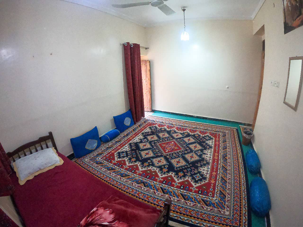 اجاره اتاق سنتی در بندرخمیر - اتاق 8