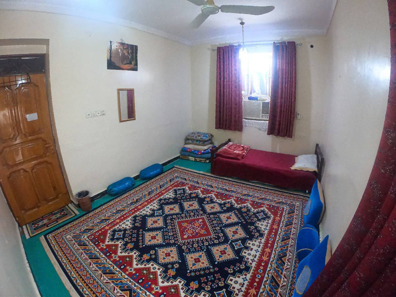 اجاره اتاق سنتی در بندرخمیر - اتاق 8